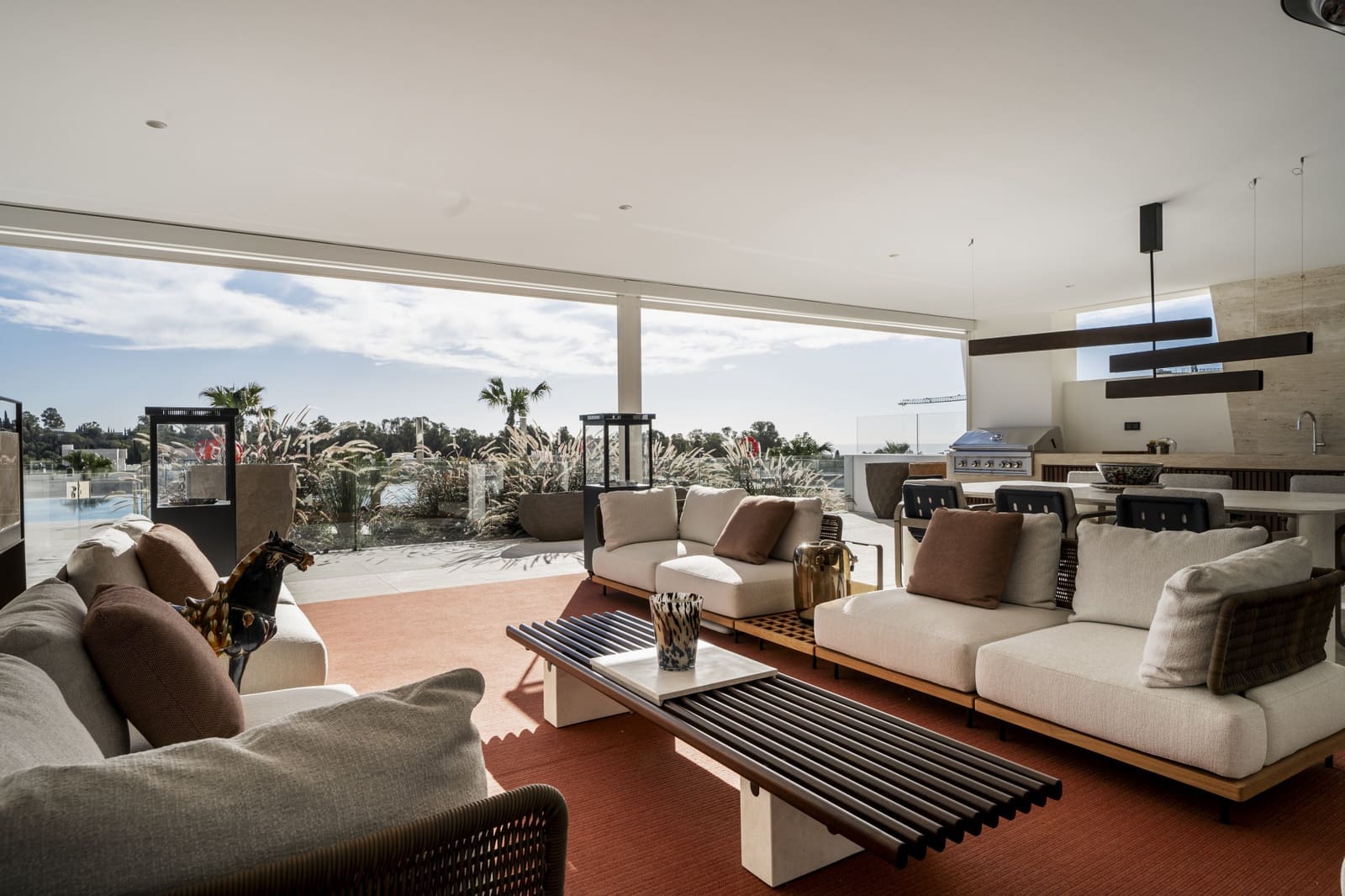 5 bedroom Apartment for sale in Marbella with pool garage - € 6,195,000 (Ref: 9848885)