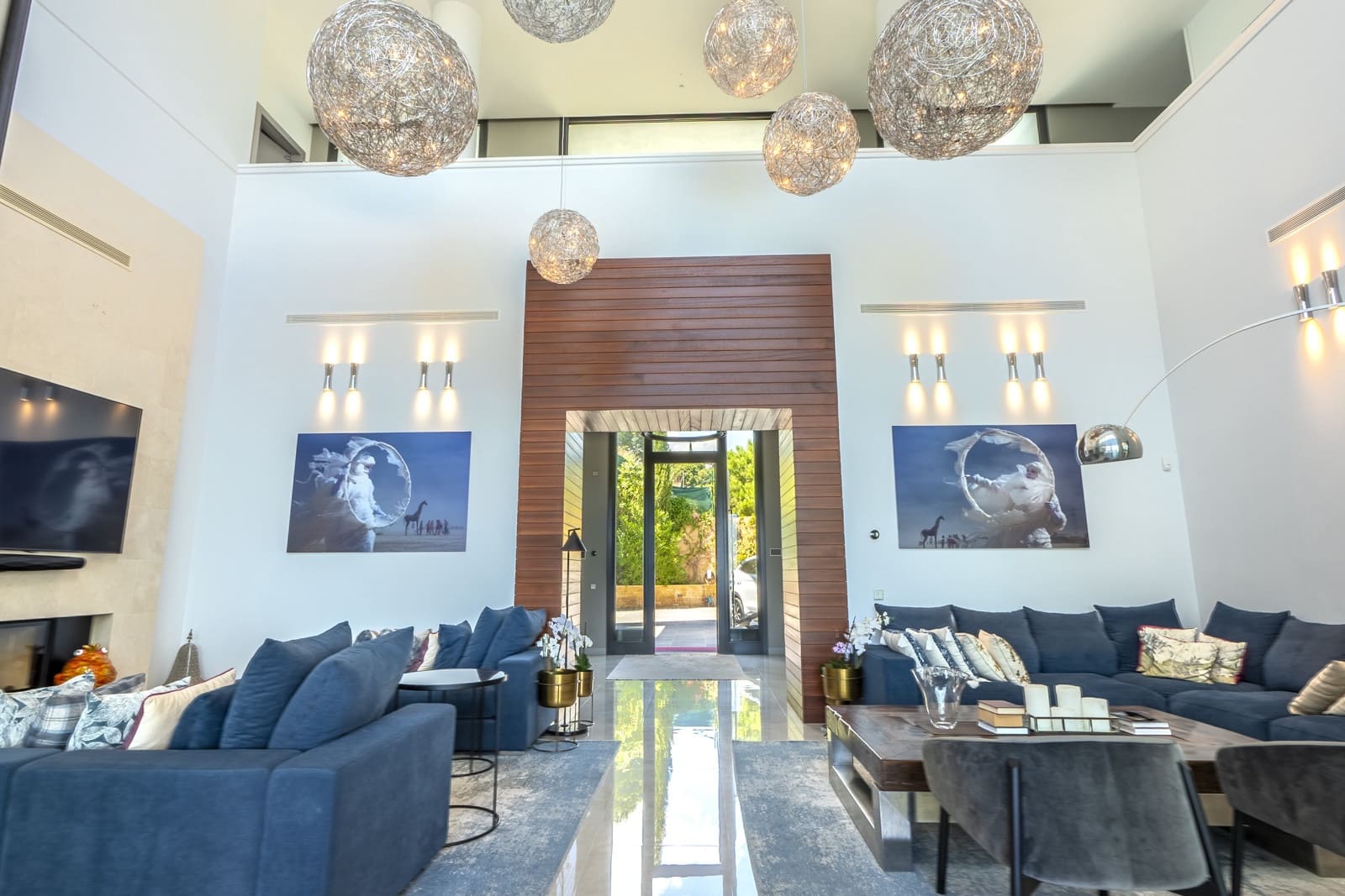 12 soveværelse Villa til salg i Benahavis med swimmingpool garage - € 12.500.000 (Ref: 9850774)