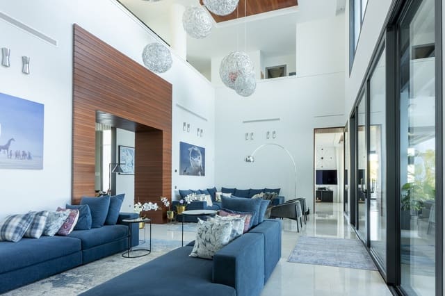 12 soveværelse Villa til salg i Los Arqueros - Puerto del Almendro, Benahavís med swimmingpool garage - € 12.500.000 (Ref: 9850774)