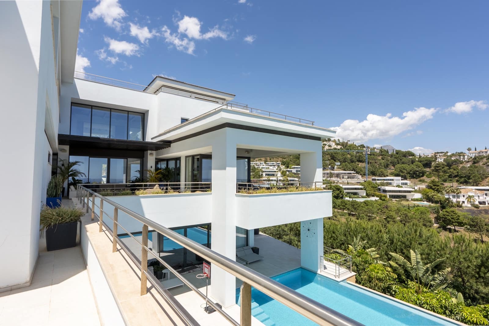 12 soveværelse Villa til salg i Benahavis med swimmingpool garage - € 12.500.000 (Ref: 9850774)