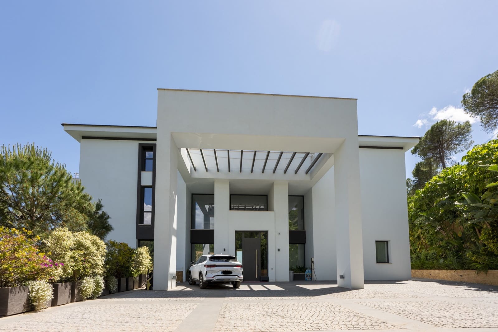 12 soveværelse Villa til salg i Benahavis med swimmingpool garage - € 12.500.000 (Ref: 9850774)