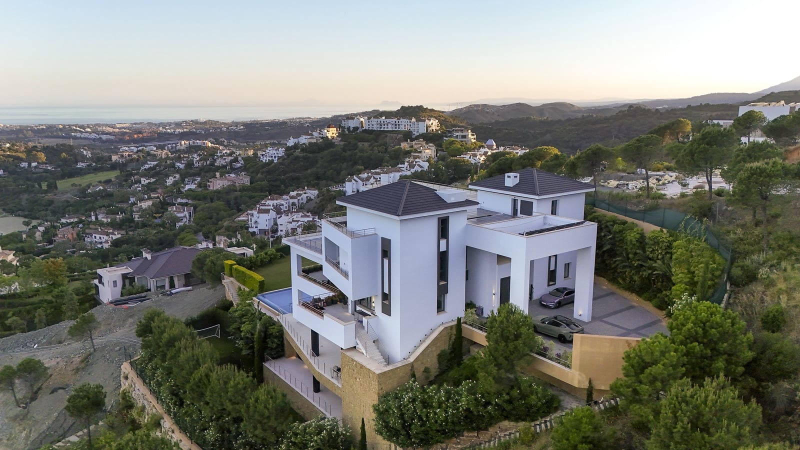 12 soveværelse Villa til salg i Benahavis med swimmingpool garage - € 12.500.000 (Ref: 9850774)