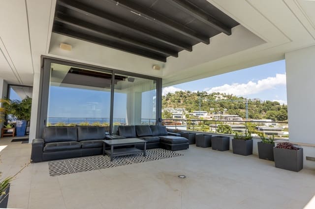12 sypialnia Willa na sprzedaż w Los Arqueros - Puerto del Almendro, Benahavís z basenem garażem - 12 500 000 € (Ref: 9850774)
