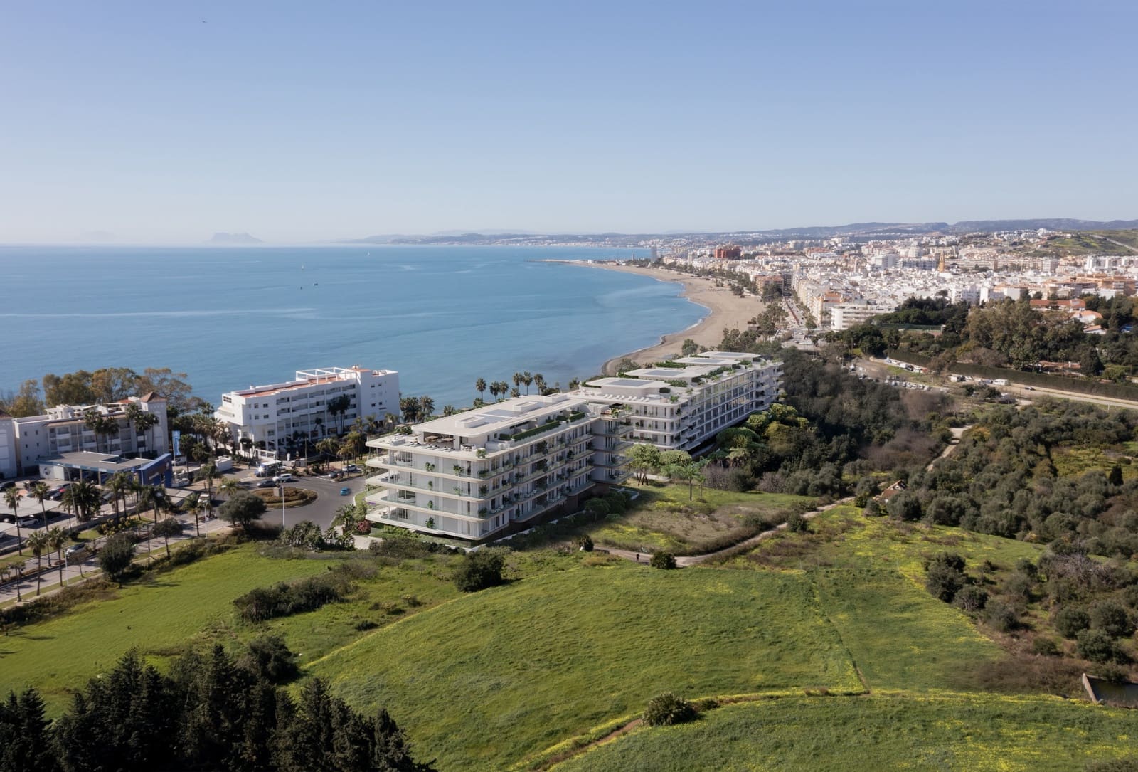 4 bedroom Apartment for sale in Estepona with pool garage - € 3,700,000 (Ref: 9858959)