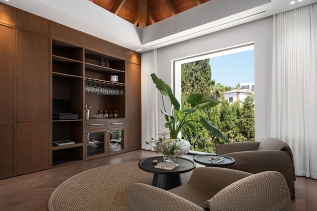 6 slaapkamer Villa te koop in La Quinta, Benahavís met zwembad garage - € 8.795.000 (Ref: 9863861)