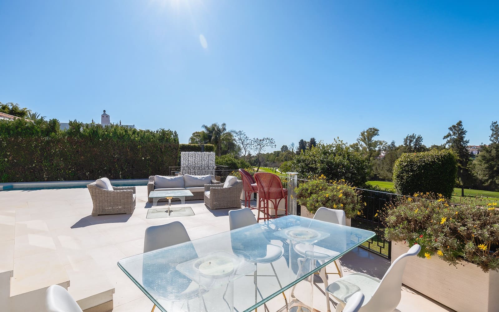 4 quarto Moradia para venda em Guadalmina com piscina garagem - 2 395 000 € (Ref: 9866326)