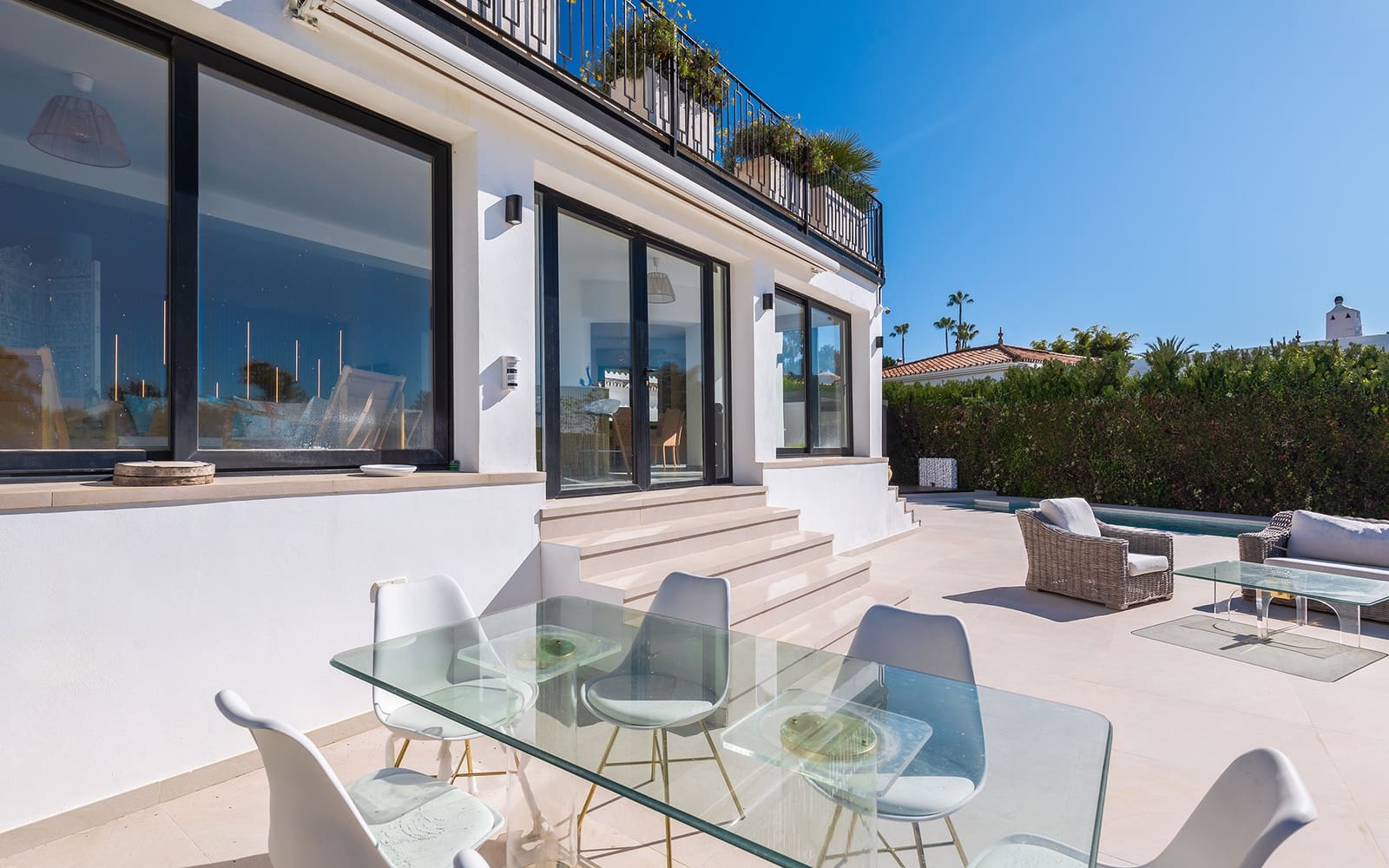 4 quarto Moradia para venda em Guadalmina com piscina garagem - 2 395 000 € (Ref: 9866326)