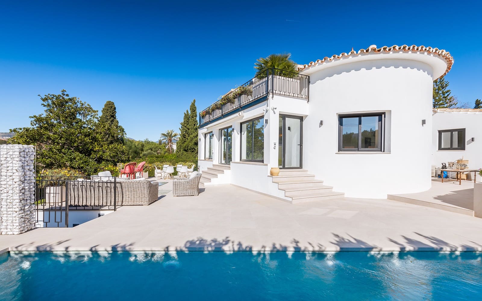 4 quarto Moradia para venda em Guadalmina com piscina garagem - 2 395 000 € (Ref: 9866326)