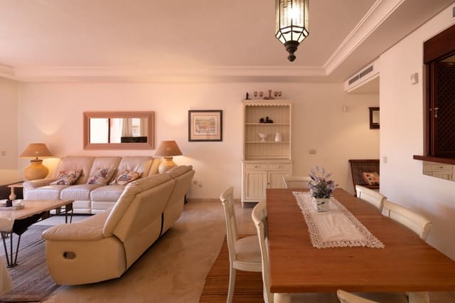 3 sovrum Takvåning till salu i Resinera-Voladilla, Estepona med pool garage - 1 499 000 € (Ref: 9866329)