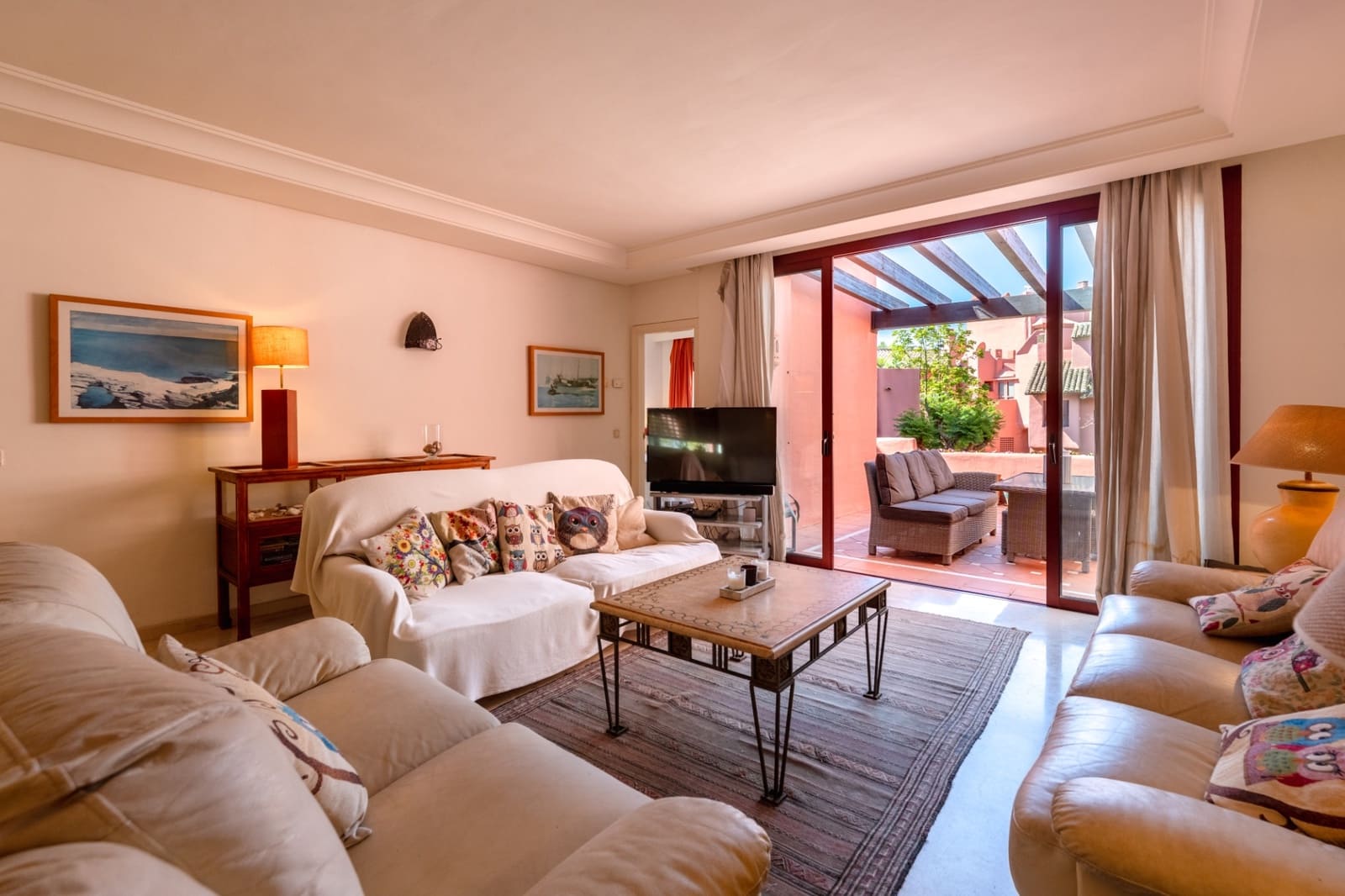 3 bedroom Penthouse for sale in Guadalmansa with pool garage - € 1,499,000 (Ref: 9866329)