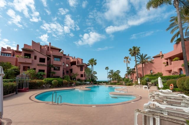 3 sovrum Takvåning till salu i Resinera-Voladilla, Estepona med pool garage - 1 499 000 € (Ref: 9866329)