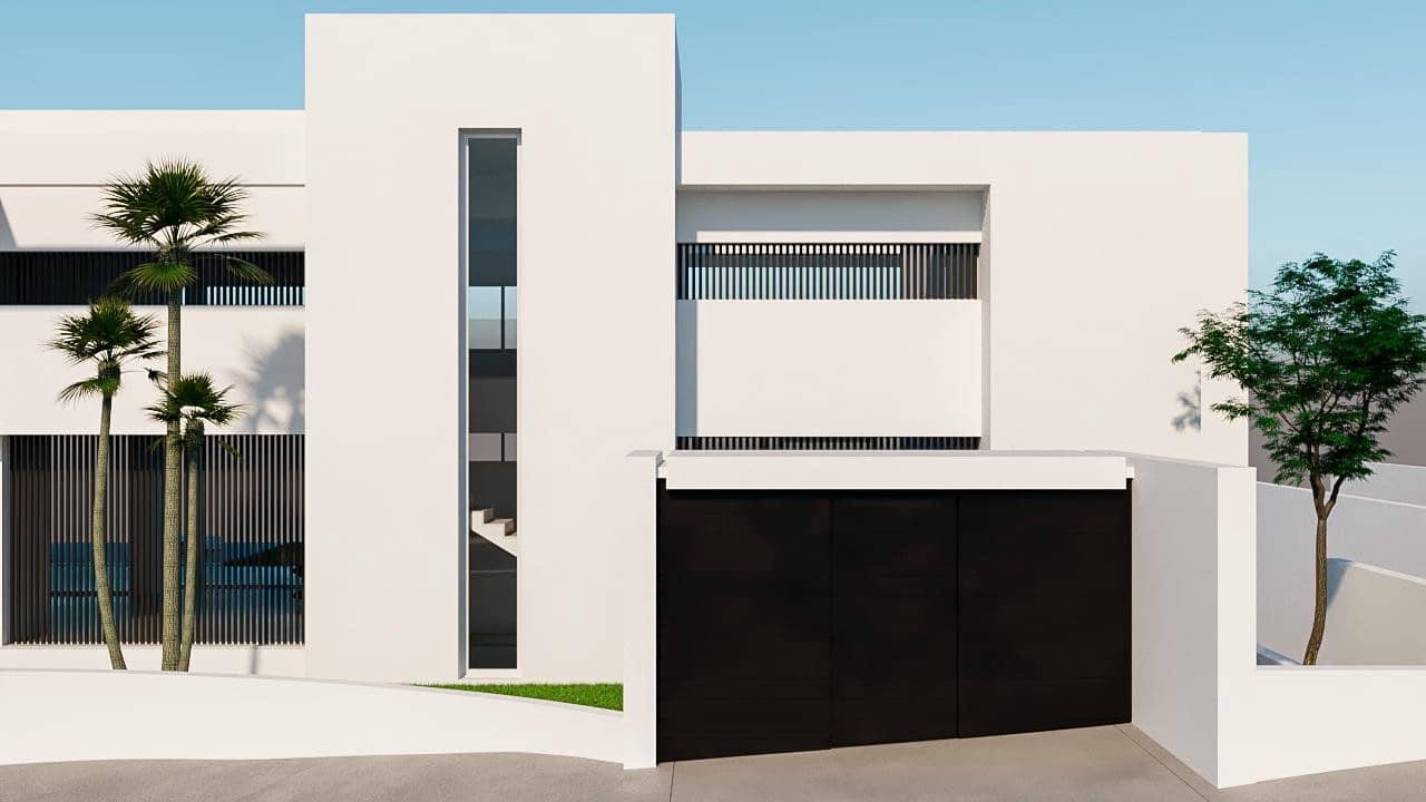 Byggegrund til salg i Marbella - € 865.000 (Ref: 9866330)