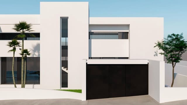 Byggegrund til salg i Los Naranjos, Marbella - € 865.000 (Ref: 9866330)