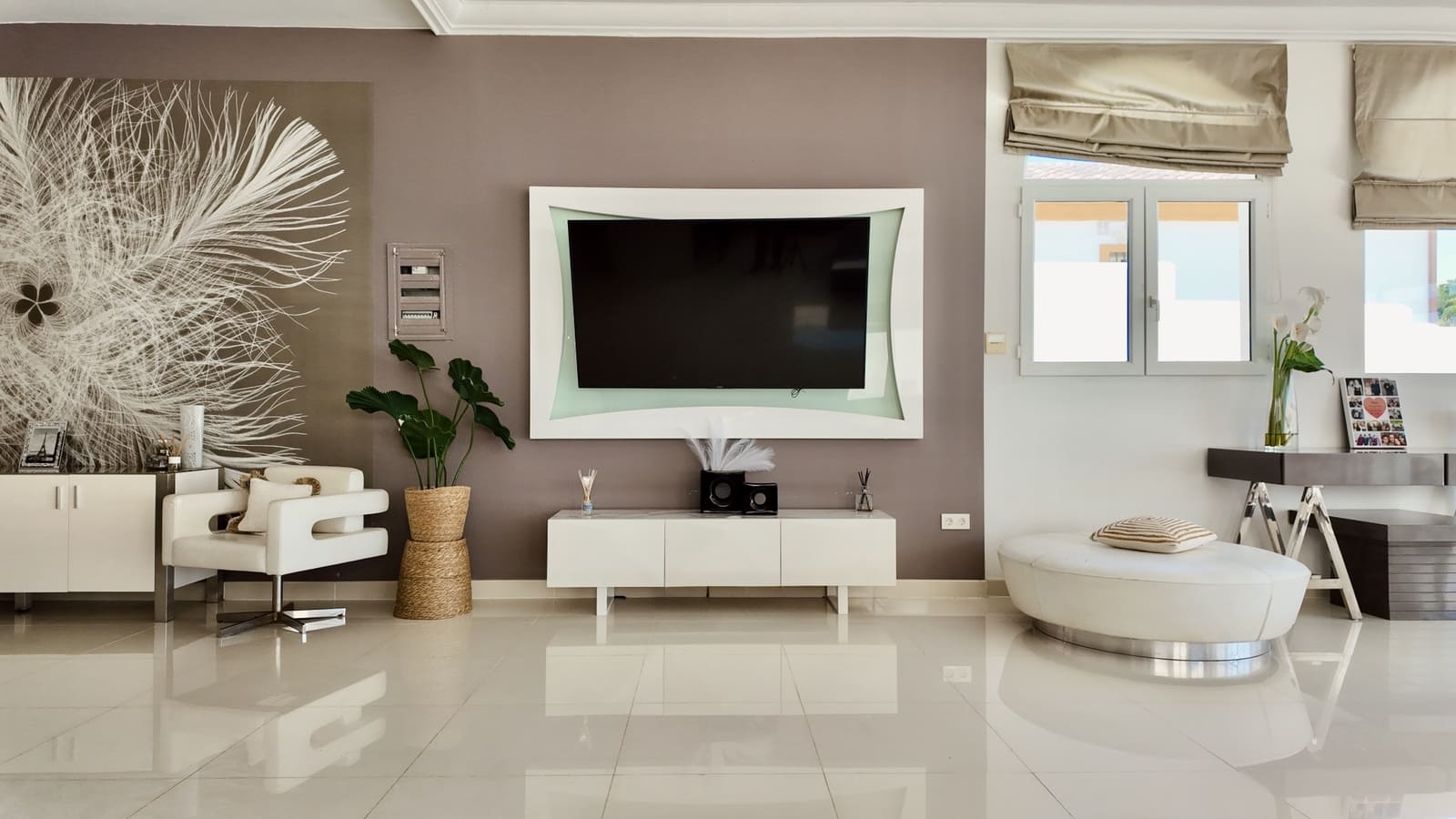 4 chambre Villa/Maison à vendre à Nueva Andalucia avec piscine garage - 1 495 000 € (Ref: 9875542)