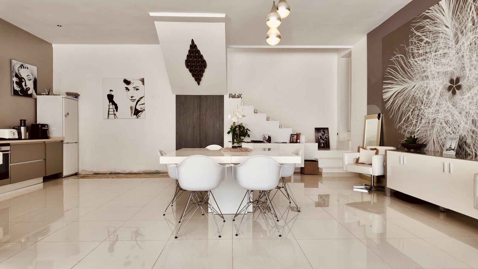 4 chambre Villa/Maison à vendre à Nueva Andalucia avec piscine garage - 1 495 000 € (Ref: 9875542)