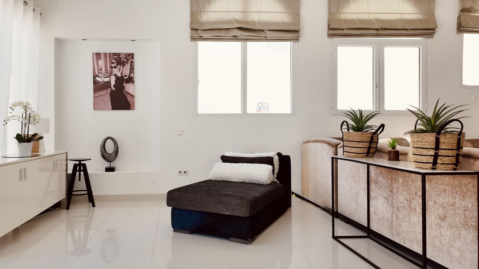 4 chambre Villa/Maison à vendre à Nueva Andalucia avec piscine garage - 1 495 000 € (Ref: 9875542)