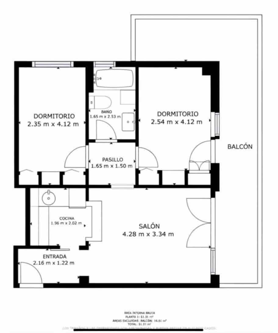 2 sovrum Lägenhet till salu i Marbella med pool - 320 000 € (Ref: 9875543)