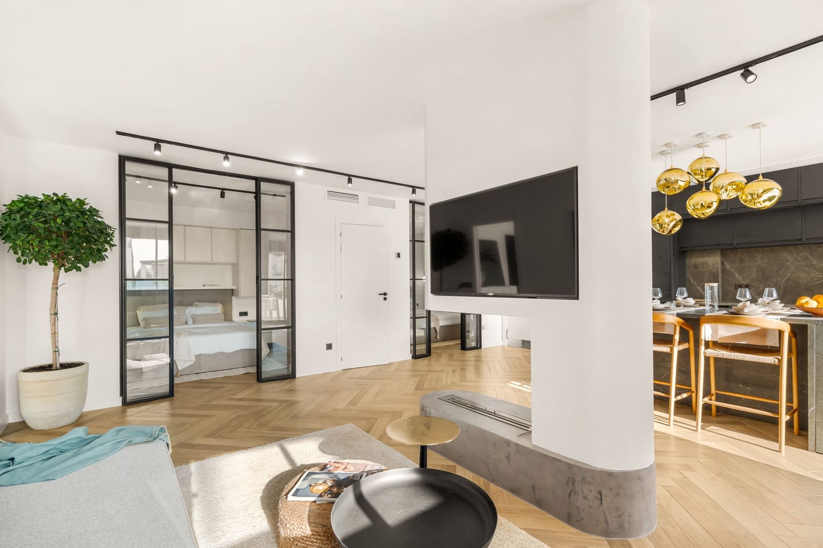 3 makuuhuone Huoneisto myytävänä paikassa Marbella mukana uima-altaan - 895 000 € (Ref: 9880408)