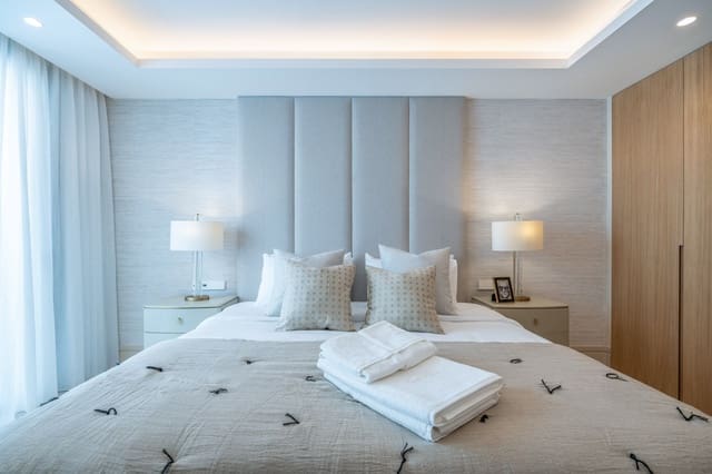 2 chambre Appartement à vendre à Puerto Banus, Marbella - 1 245 000 € (Ref: 9889611)