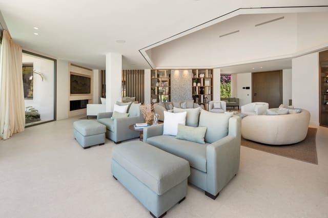6 slaapkamer Villa te koop in La Quinta, Benahavís met zwembad garage - € 7.470.000 (Ref: 9891697)