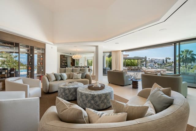 6 slaapkamer Villa te koop in La Quinta, Benahavís met zwembad garage - € 7.470.000 (Ref: 9891697)