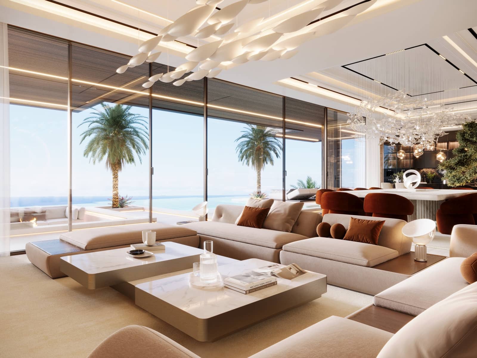 5 soveværelse Villa til salg i Marbella med swimmingpool garage - € 7.950.000 (Ref: 9893587)