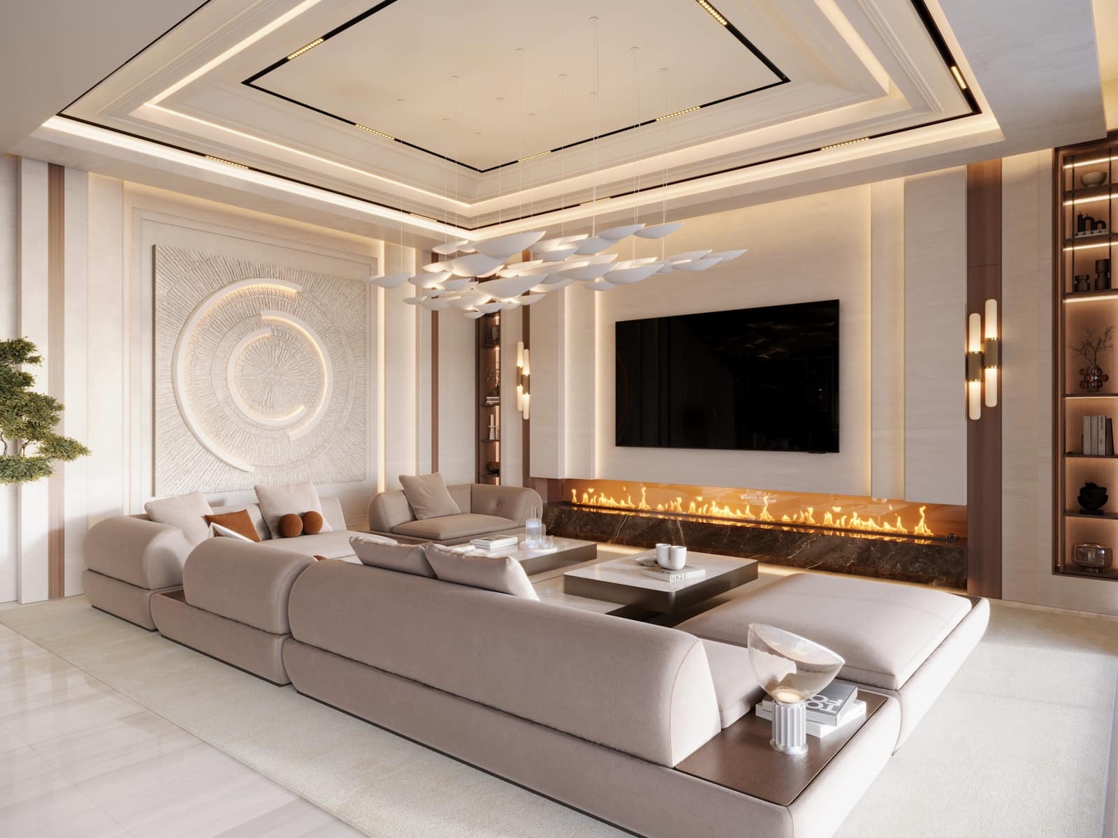 5 soveværelse Villa til salg i Marbella med swimmingpool garage - € 7.950.000 (Ref: 9893587)