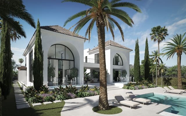 Terreno para Construção para venda em Las Brisas, Marbella - 2 975 000 € (Ref: 9895640)