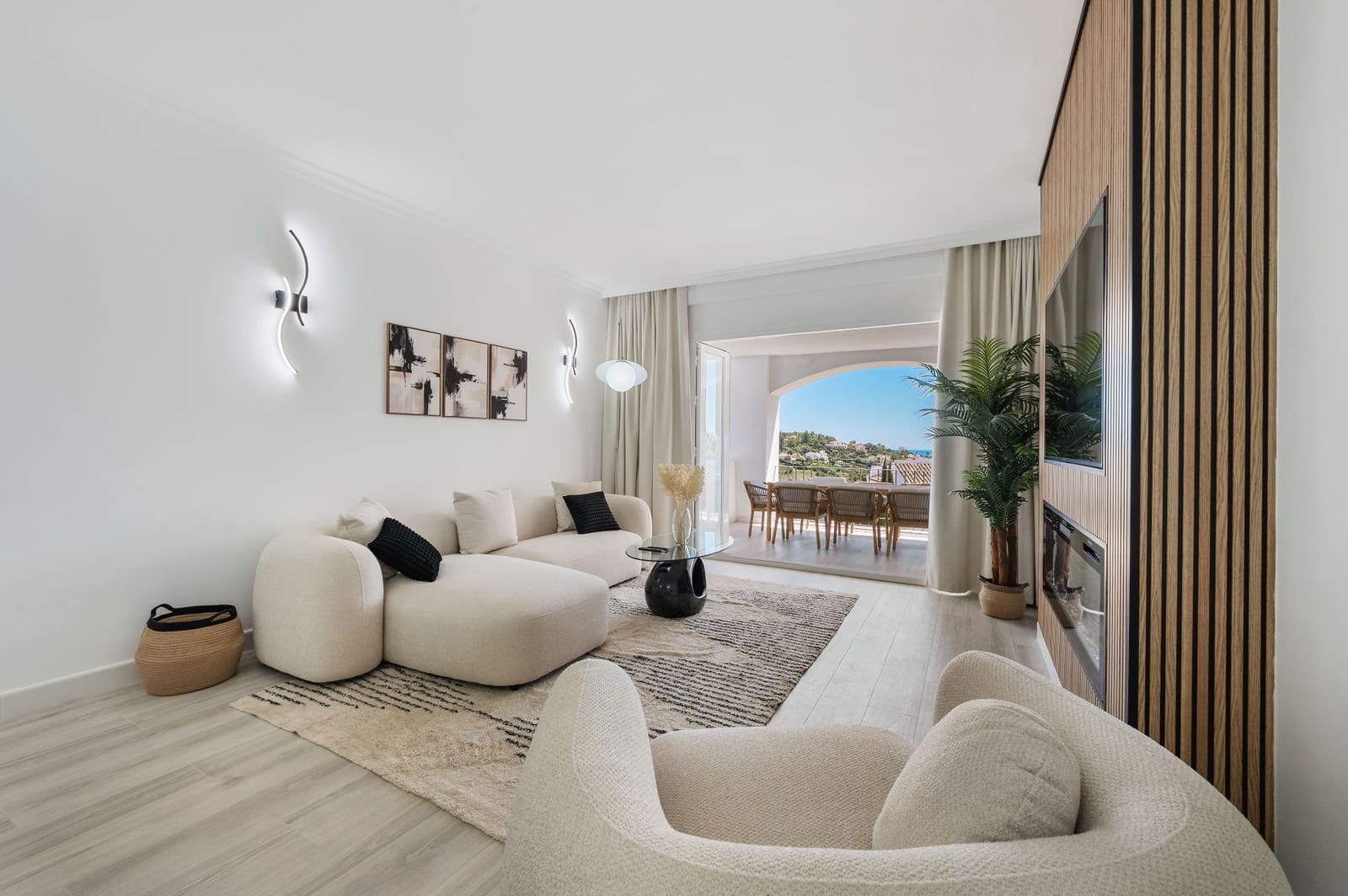 3 slaapkamer Appartement te koop in Benahavis met zwembad garage - € 765.000 (Ref: 9906710)