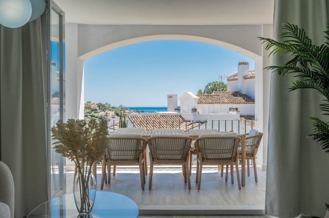 3 slaapkamer Appartement te koop in La Quinta, Benahavís met zwembad garage - € 765.000 (Ref: 9906710)