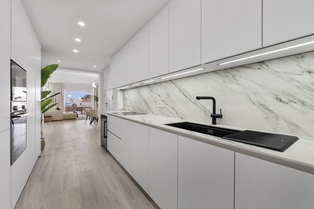 3 slaapkamer Appartement te koop in La Quinta, Benahavís met zwembad garage - € 765.000 (Ref: 9906710)