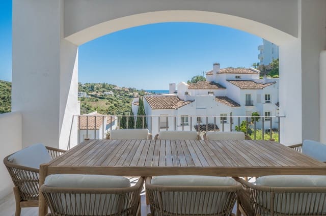 3 slaapkamer Appartement te koop in La Quinta, Benahavís met zwembad garage - € 765.000 (Ref: 9906710)