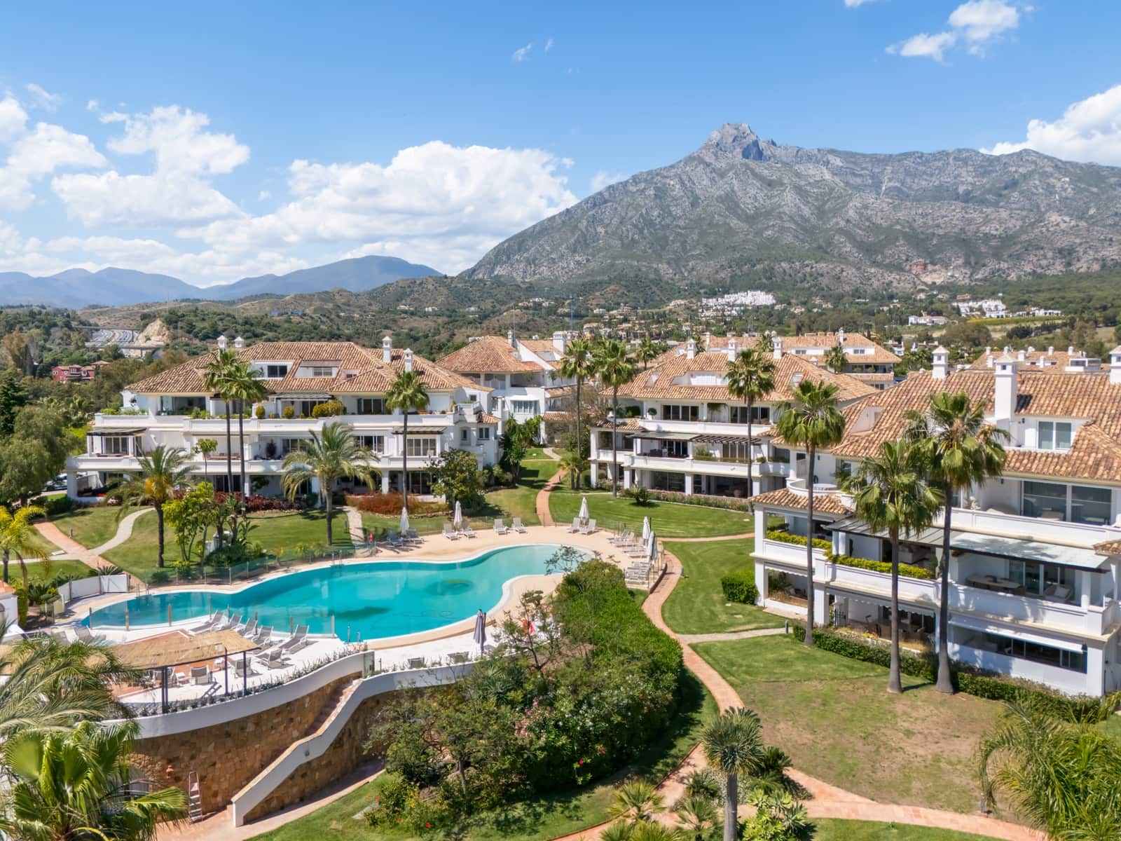 3 camera da letto Appartamento in vendita in Marbella con piscina garage - 2.495.000 € (Rif: 9915095)