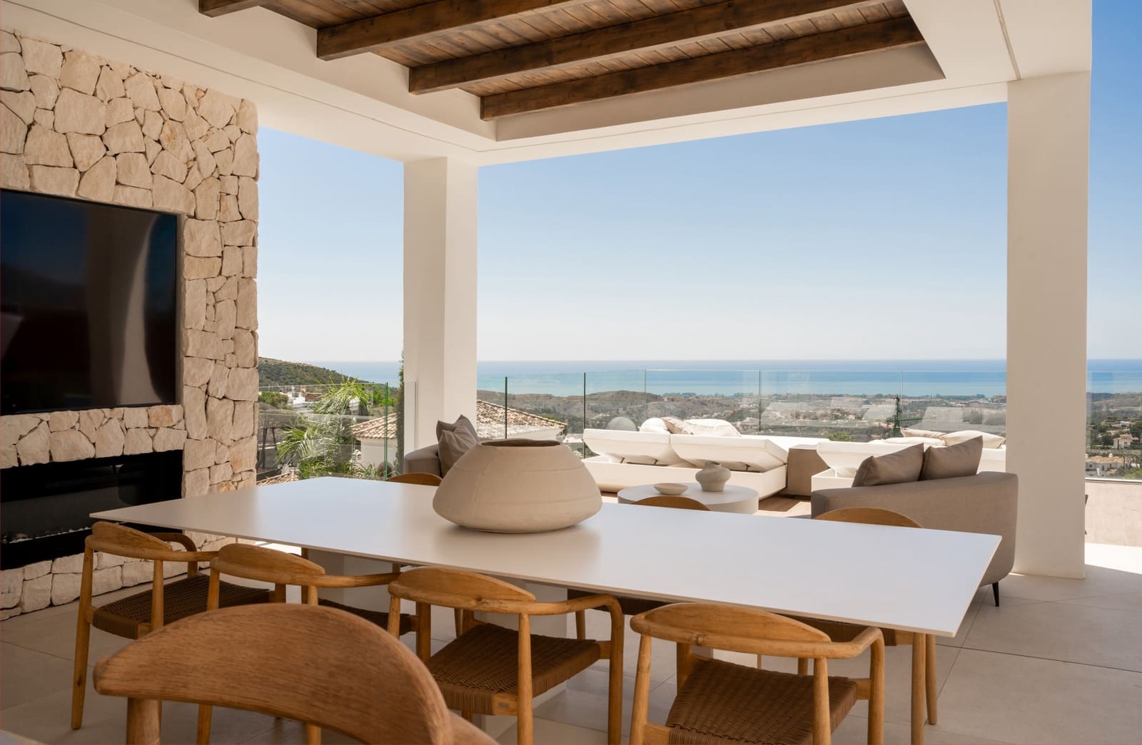 4 soverom Villa til salgs i Benahavis med svømmebasseng garasje - € 7 995 000 (Ref: 9928620)