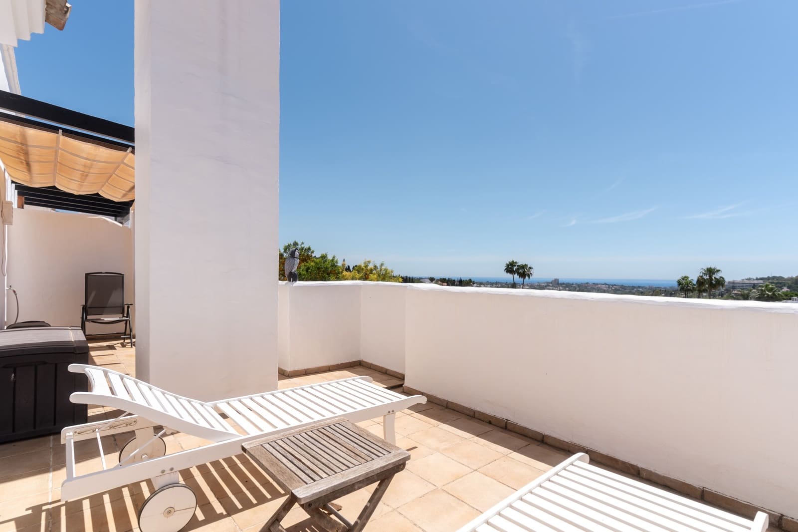 Ático de 3 habitaciones en Marbella en venta con piscina garaje - 1.250.000 € (Ref: 9928622)