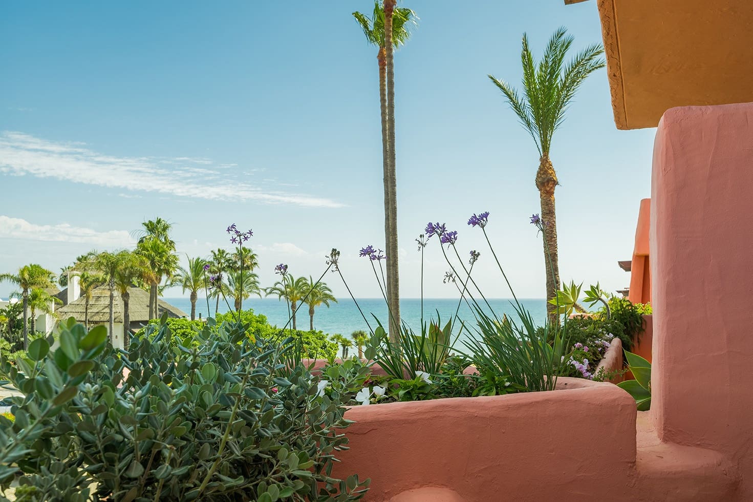 3 sypialnia Apartament na sprzedaż w Estepona z basenem garażem - 2 395 000 € (Ref: 9932665)