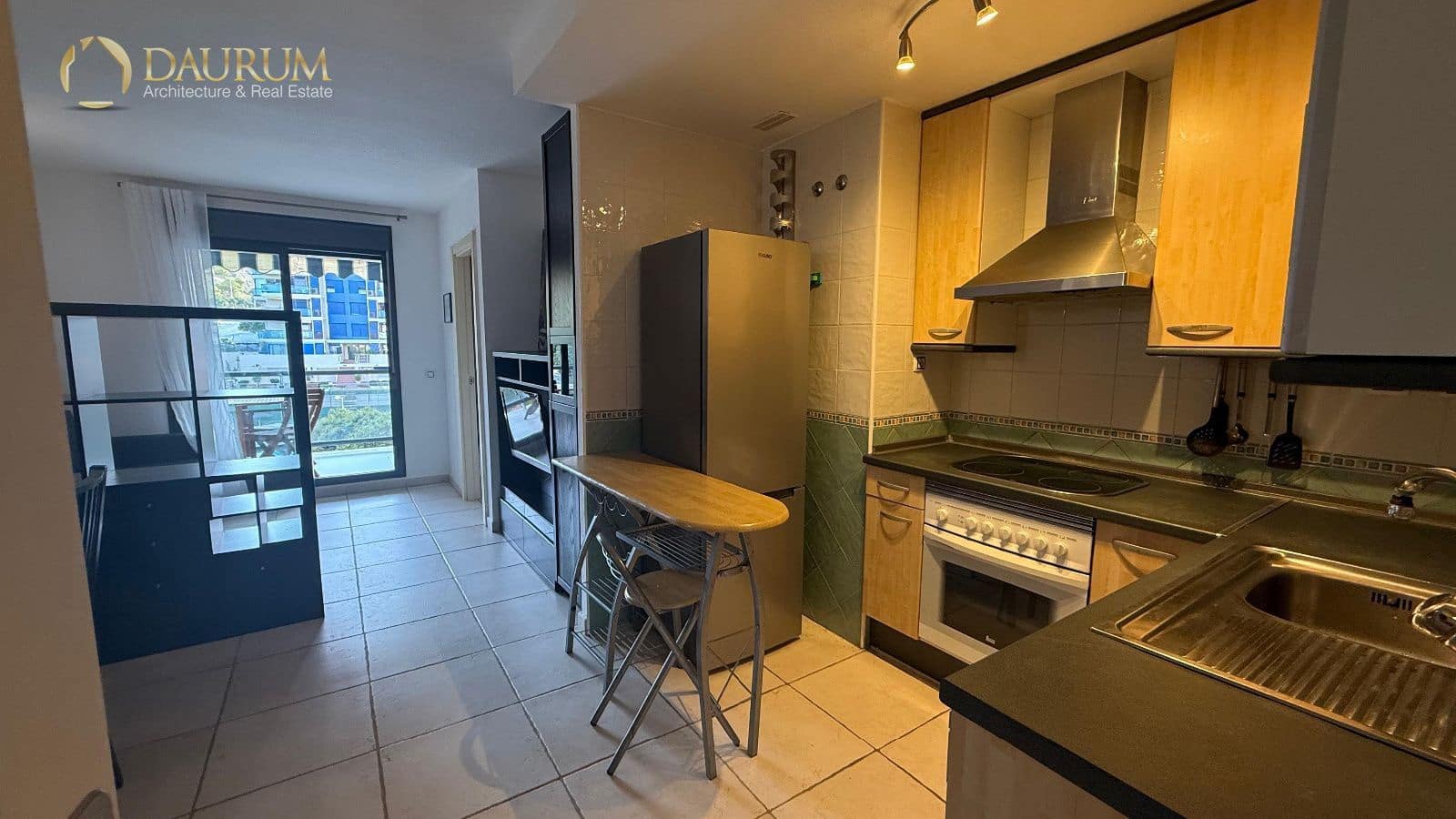 1 soverom Leilighet til salgs i La Villajoyosa / Vila Joiosa med svømmebasseng - € 240 000 (Ref: 10007802)