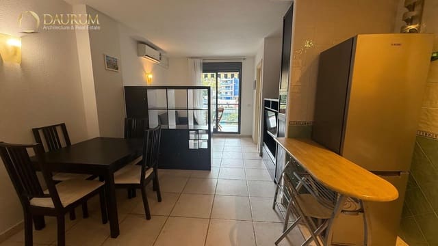 1 soverom Leilighet til salgs i La Villajoyosa / Vila Joiosa med svømmebasseng - € 240 000 (Ref: 10007802)