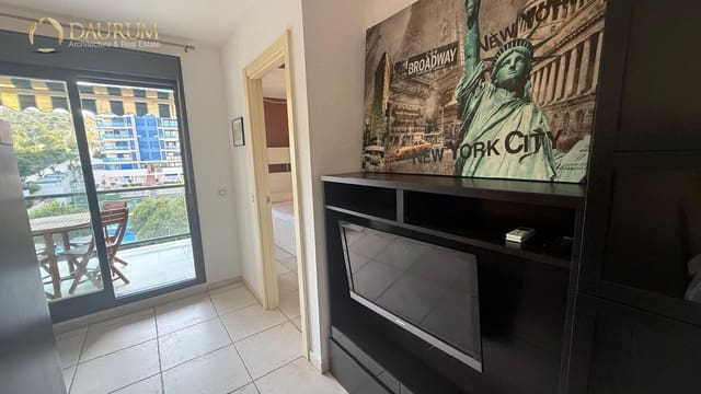 1 soverom Leilighet til salgs i La Villajoyosa / Vila Joiosa med svømmebasseng - € 240 000 (Ref: 10007802)
