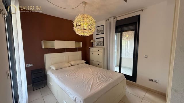 1 soverom Leilighet til salgs i La Villajoyosa / Vila Joiosa med svømmebasseng - € 240 000 (Ref: 10007802)