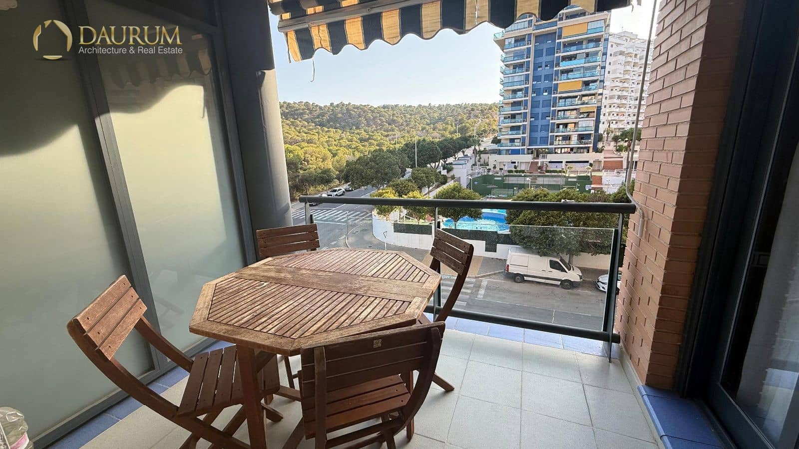 1 soverom Leilighet til salgs i La Villajoyosa / Vila Joiosa med svømmebasseng - € 240 000 (Ref: 10007802)