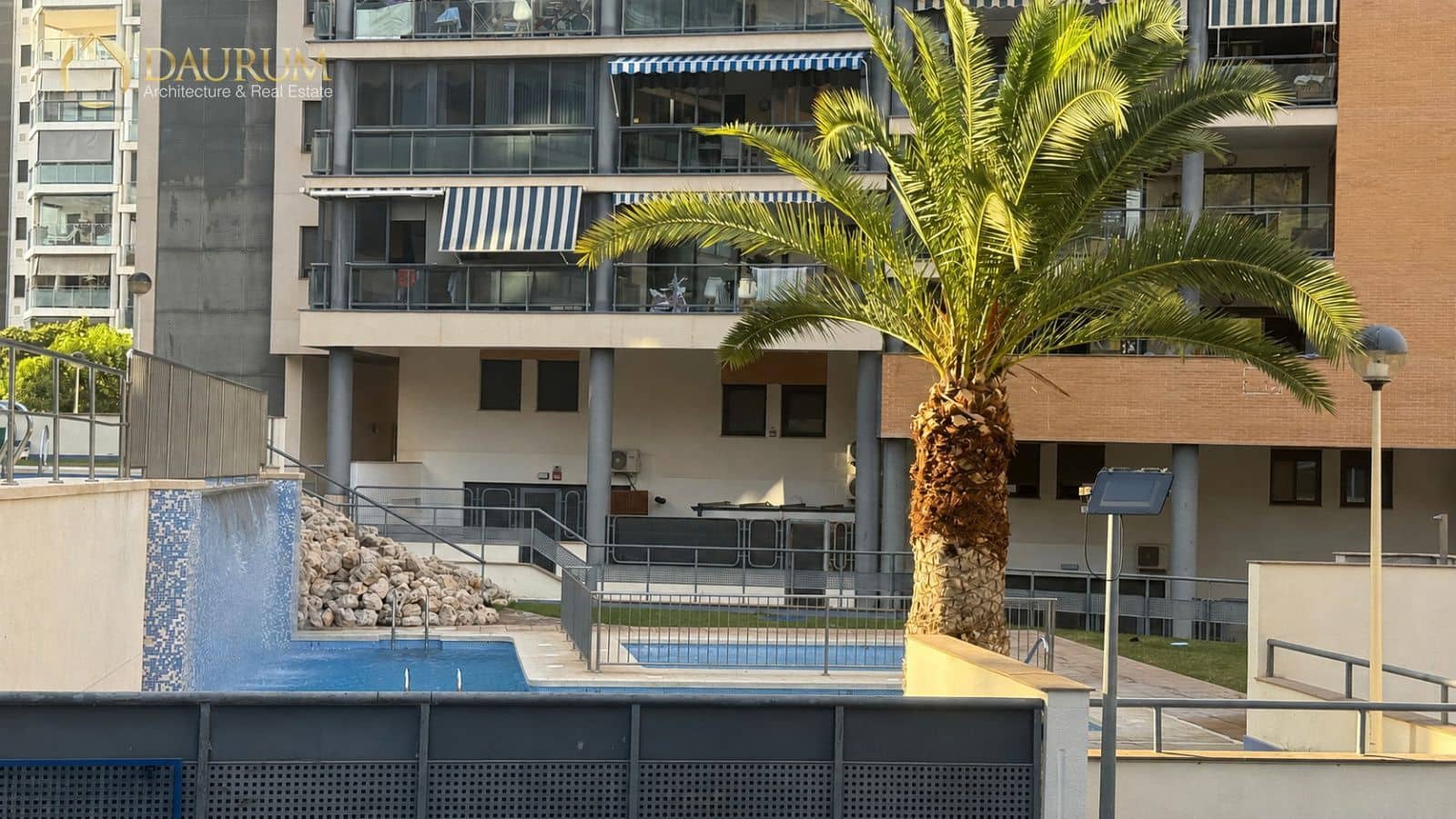 1 soverom Leilighet til salgs i La Villajoyosa / Vila Joiosa med svømmebasseng - € 240 000 (Ref: 10007802)
