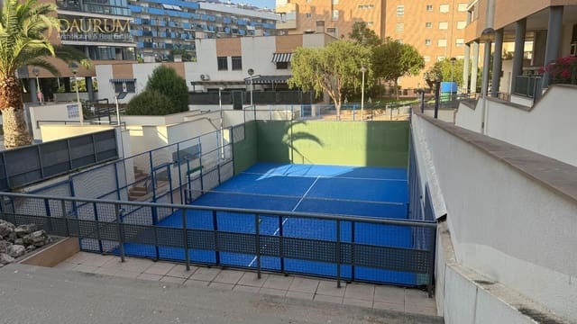 1 soverom Leilighet til salgs i La Villajoyosa / Vila Joiosa med svømmebasseng - € 240 000 (Ref: 10007802)