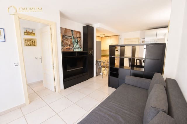 1 camera da letto Appartamento in vendita in La Villajoyosa / Vila Joiosa con piscina - 240.000 € (Rif: 10007802)