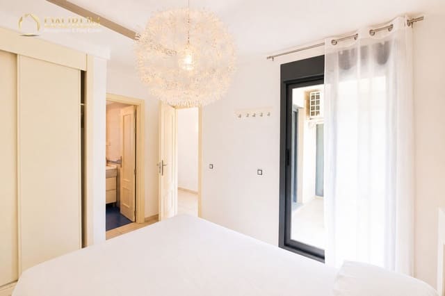 Piso de 1 habitación en La Villajoyosa / Vila Joiosa en venta con piscina - 240.000 € (Ref: 10007802)