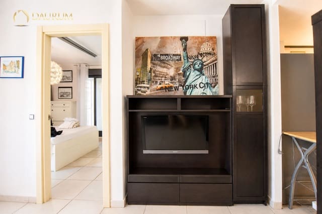 1 camera da letto Appartamento in vendita in La Villajoyosa / Vila Joiosa con piscina - 240.000 € (Rif: 10007802)