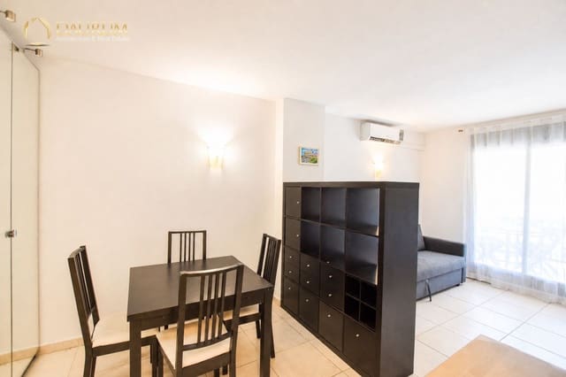 Piso de 1 habitación en La Villajoyosa / Vila Joiosa en venta con piscina - 240.000 € (Ref: 10007802)