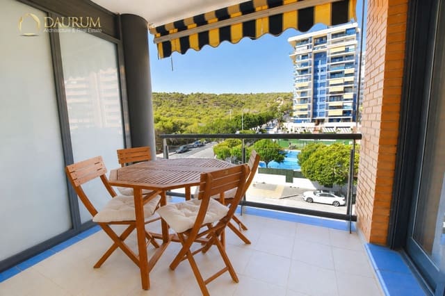 1 camera da letto Appartamento in vendita in La Villajoyosa / Vila Joiosa con piscina - 240.000 € (Rif: 10007802)