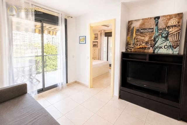 1 camera da letto Appartamento in vendita in La Villajoyosa / Vila Joiosa con piscina - 240.000 € (Rif: 10007802)