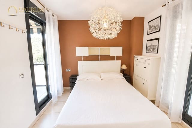 Piso de 1 habitación en La Villajoyosa / Vila Joiosa en venta con piscina - 240.000 € (Ref: 10007802)